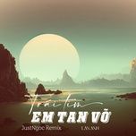 trai tim em tan vo (justngoc remix) - lan anh