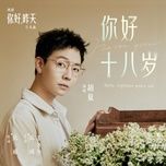 xin chao tuoi 18 / 你好 十八岁 (xin chao, ngay hom qua ost) - ho ha (hu xia)