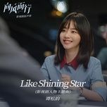 like shining star (huong gio ma di ost) - dam tung van (seven tan)