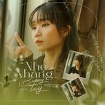 nhe nhang buong tay (beat) - duong hannie, mt black