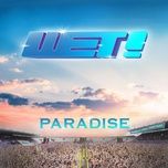 paradise (wet! official theme) - solar (mamamoo), dj harry