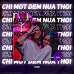 Chỉ Một Đêm Nữa Thôi (Demo) - tlinh, RPT MCK | Lời Bài Hát Mới - Nhạc Hay
