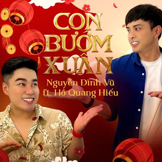 Con Bướm Xuân (Remix 2022) - Hồ Quang Hiếu, Nguyễn Đình Vũ - Tải Mp3|Lời  Bài Hát - Nhaccuatui