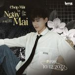 chop mat la ngay mai - doan hieu, bmz