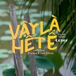 Vậy Là Hết Ế Cover - Hana Cẩm Tiên | Lời Bài Hát Mới - Nhạc Hay