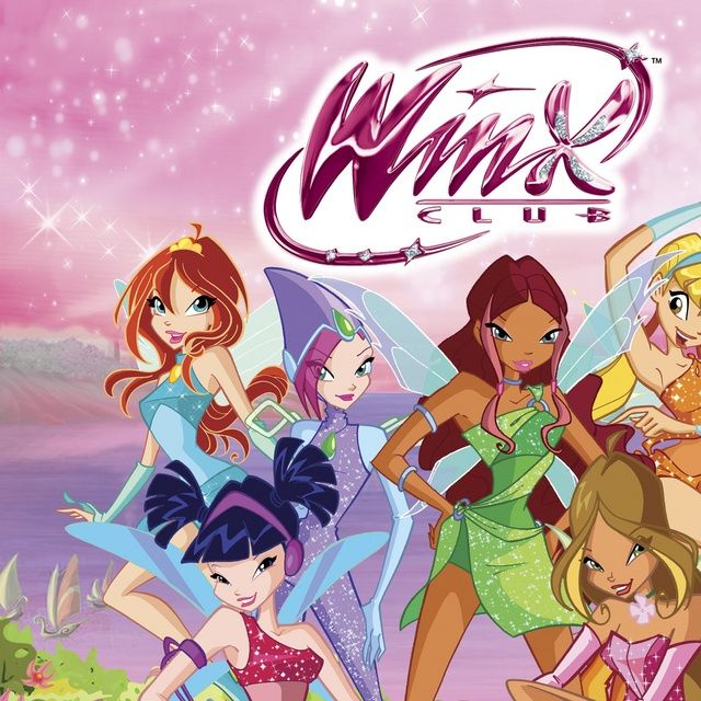 Winx Club Theme Song Seasson 2 - Winx Club - NhacCuaTui