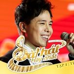 vo tan (sing my songs 2016) - trinh thang binh