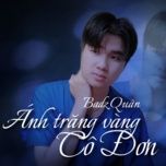 anh trang vang co don cover - tui hat