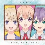 hello hello hello (kakkou no iinazuke ending 2) - eir aoi