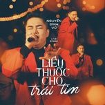 lieu thuoc cho trai tim (live version) - nguyen dinh vu