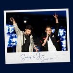 scumpa foc (live) - smiley, juno