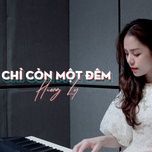 chi con mot dem (cover) - huong ly