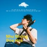 nhu nhung doa hoa (beat) - thanh trieu