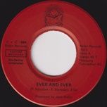 ever and ever - circles