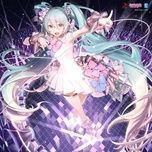 be the one (instrumental) - hatsune miku