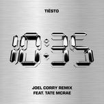 10:35 (joel corry remix) - tiesto, tate mcrae