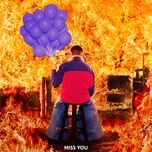 miss you (restricted remix) - oliver tree