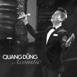 lang nghe mua xuan ve - quang dung