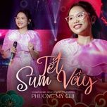 tet sum vay (live) - phuong my chi