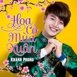 hoa co mua xuan beat (dj hieu phan) - khanh phong