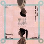 someday or one day  (muon gap anh movie 2023 ost) - ton thinh hy (shi shi)