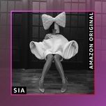 step by step (amazon original) - sia