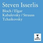 cello concerto in e minor, op. 85: iv. allegro - allegro ma non troppo - steven isserlis, london symphony orchestra, richard hickox