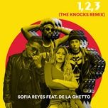 1, 2, 3 (sped up version) - sofia reyes, jason derulo, de la ghetto