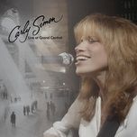 like a river (live at grand central, new york, ny - april 2, 1995) - carly simon