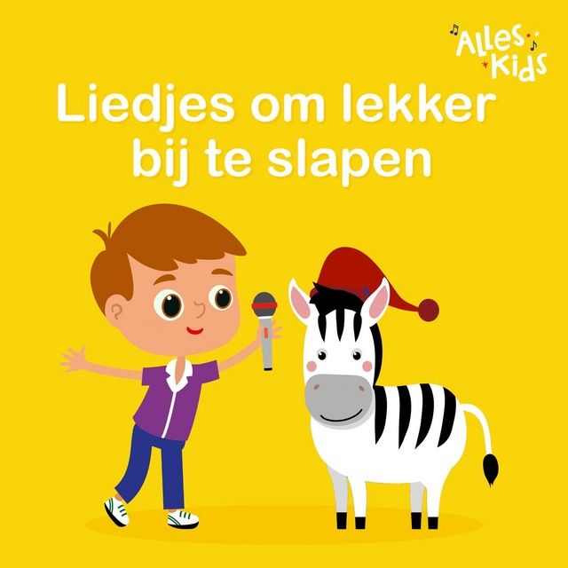 We Maken Een Kringetje (Music Box Versie) Alles Kids, Kinderliedjes Om Mee Te Zingen
