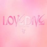 love dive (japanese ver.) - ive