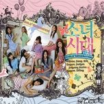 into the new world - girls' generation