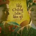 lay chong som lam gi (snow remix) - huyr, tuan cry