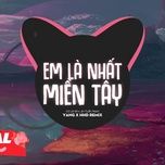 em la nhat mien tay (rin remix) - vo le mi, jin tuan nam