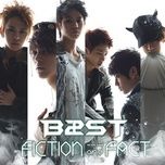 fiction - beast