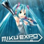 melt (miku expo 2014 in indonesia live) - hatsune miku