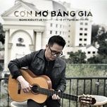 con mo bang gia - bang kieu