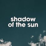 shadow of the sun cover - wang ok