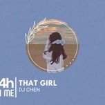 that girl (dj chen remix) - olly murs