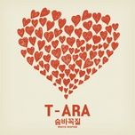 number nine - t-ara