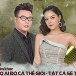 tat ca se thay em (gala nhac viet 12) - pham quynh anh, hamlet truong