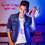 nghi ngo - ngo kien huy, dong nhi