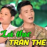 la thu tran the - dang cap nhat