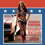 these boots are made 4 walkin' - jessica simpson