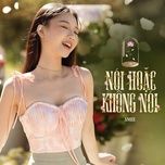 noi hoac khong noi - amee