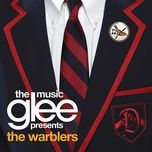 somewhere only we know - glee cast