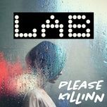 please killinn - lab