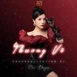 nhan rang anh nho em (acv remix) - dinh dung, acv