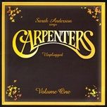 yesterday one more - the carpenters