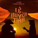 le duyen tinh cover - huong ly